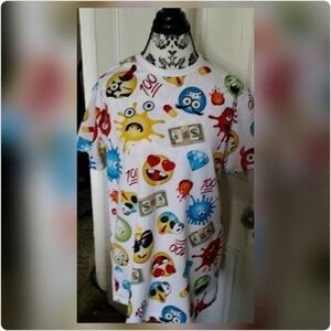 🎉Emoji Shirt